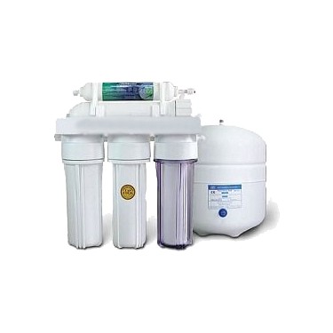 Karamanlı Su Arıtmacı